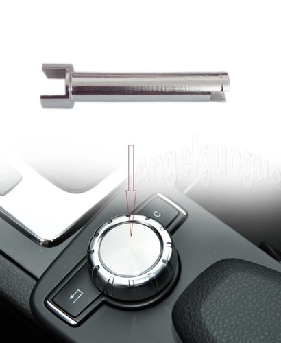 Repair shaft pin - repair, mercedes