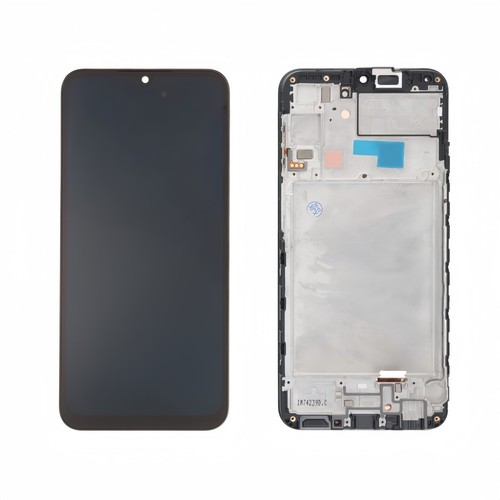 Ecran oled vitre - vitre, sur