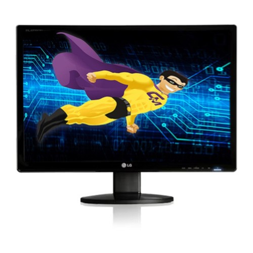 Ecran lg w1942s - 19",