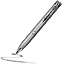 Broonel Silver Mini Stylus