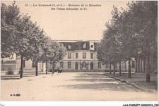 EMI-AAAP2-0221-71 - LE CREUSOT - bureaux de la direction des usines schneider