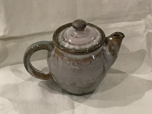 Théière cafetière grés - théière/cafetière, en