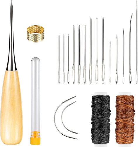Kit couture cuir pcs - couture,
