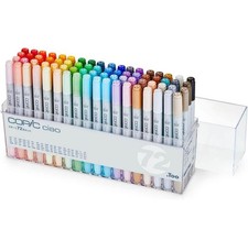COPIC ciao Chao Start 72 Color