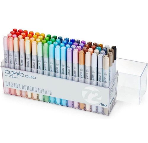 Copic ciao chao start - ciao, color