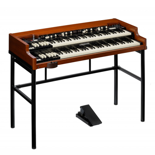 Hammond stage - hammond, xk-7d