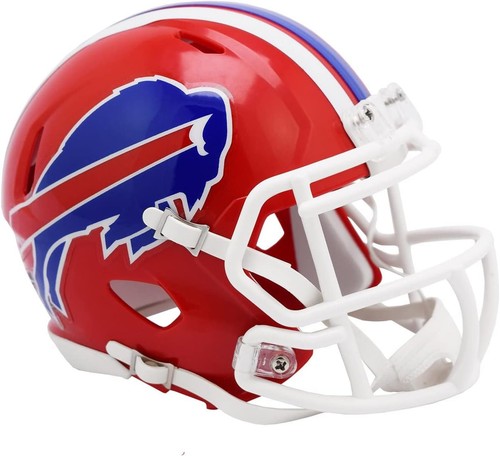 Mini casque nfl buffalo - casque,