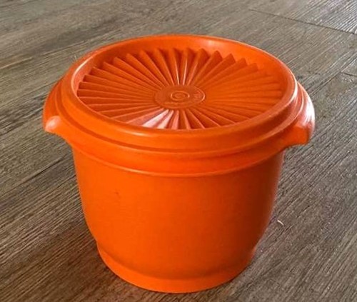 Tupperware vintage boîte - vintage, /