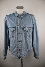 Levi giubbino jeans denim - giubbino,