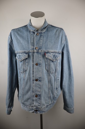 Levi giubbino jeans - giubbino, denim