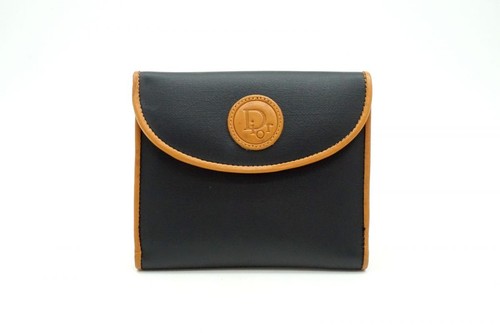 Christian dior porte feuille - christian, porte-feuille