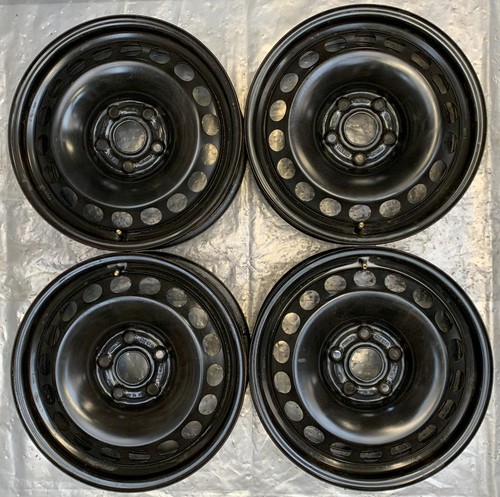 Original jantes 6 - 4, 6.5jx16