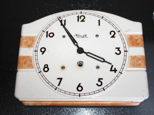 Horloge art déco - art-déco, kienzle
