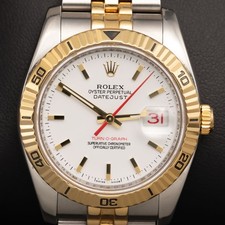 Montre Rolex Datejust 116263