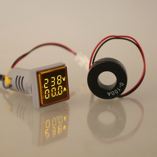 Led numérique double - numérique,