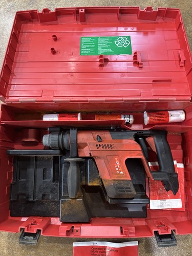 Hilti cordless 24v - te,