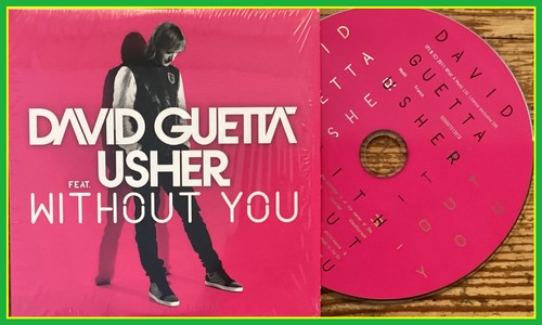 Single david guetta - cd,