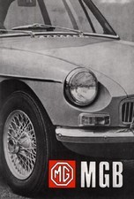 MGB: Tourer (GHN4) and GT
