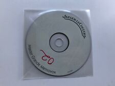 Press CD - JAEGER LeCOULTRE -