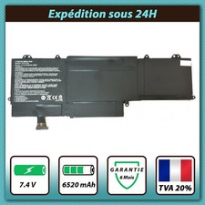 BATTERIE POUR ASUS ZENBOOK UX32LA / UX32VD SERIES - C23-UX32 - 7.4V 6520mAh