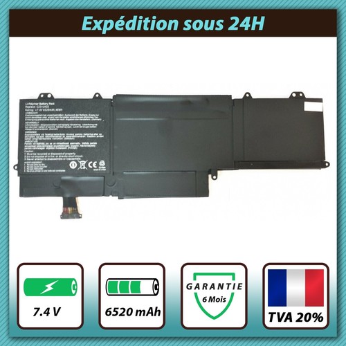 Batterie pour asus - asus, zenbook
