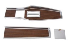 1969-71 Mopar A-Body Console