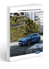 Ford Puma 2019-2023 +Radio Nav