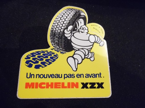 Autocollant michelin xzx - autocollant,