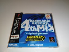 Beatmania Append 4th Mix /