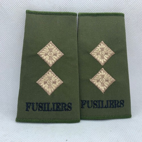Galons rang fusiliers - galons,