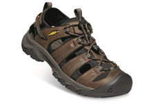 KEEN Targhee III Sandale Bison / Paillis Fermer à Doigts Homme US Tailles 7-14 /