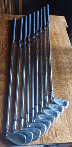 Wilson staff tour - rm, forged