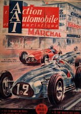 L'ACTION AUTOMOBILE ET