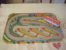 technofix Ancien Circuit en tole  grand prix