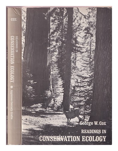 Cox george readings in - cox,,