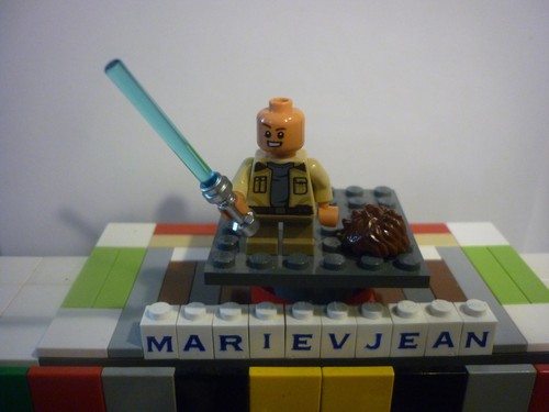 Figurine minifigure lego - figurine,