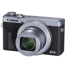 Appareil photo numérique compact argent Canon PowerShot G7 X Mark III import ...
