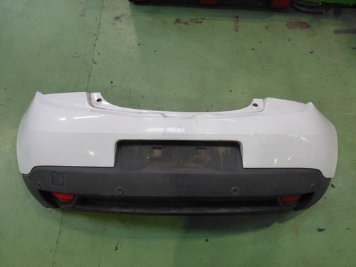 Pare choc arriere renault - arriere,