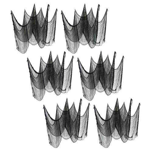 Lot tissus effrayants - de,