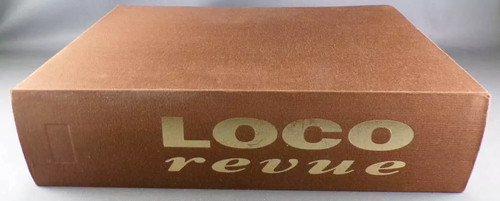 Loco revue ecrin - ecrin, pleine