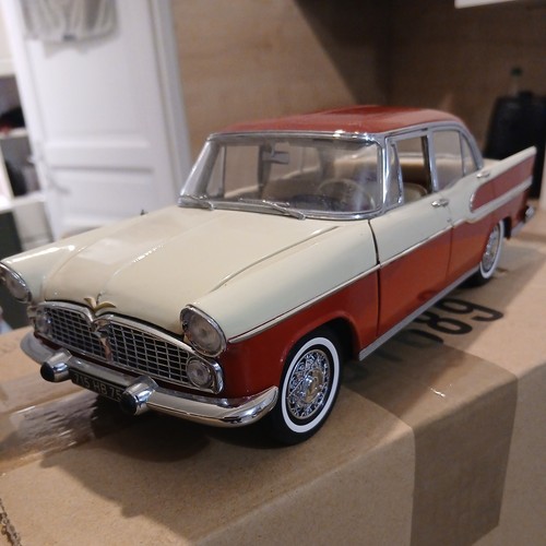 Simca chambord 1958 1 18 - 1958, 1/18