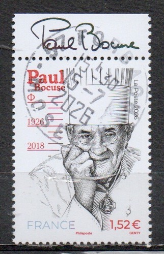 France 2026 timbre paul - 2026,
