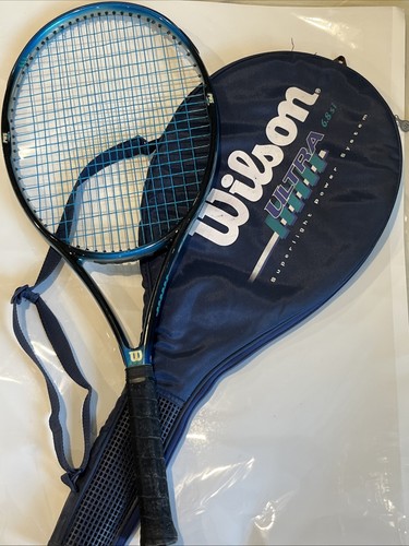 Wilson tennis racket - tennis,