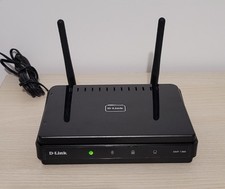 D-Link Point d'accès Wi-Fi N300 - DAP-1360