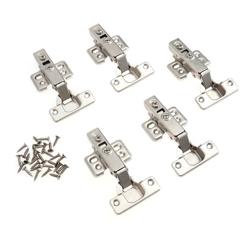Pcs charnière inox - 5,