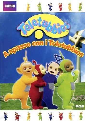 Teletubbies en promenade - en,