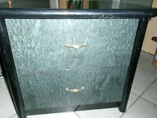 table de nuit art déco