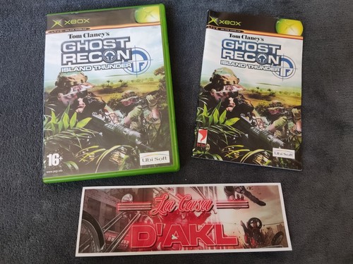 Tom clancy ghost recon - clancy's,
