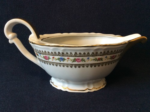 Saucière porcelaine - saucière, en