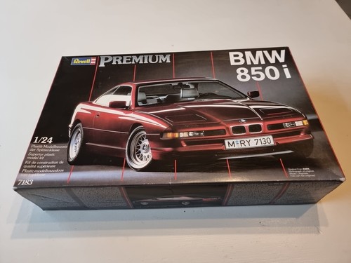 Maquette revell bmw 850i - maquette,